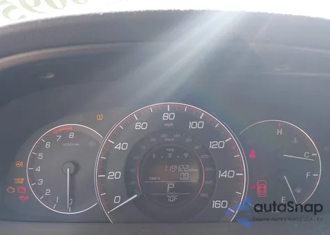 2014 Honda Accord Ex-L из США, поврежденный, VIN 1HGCT1B80EA014707